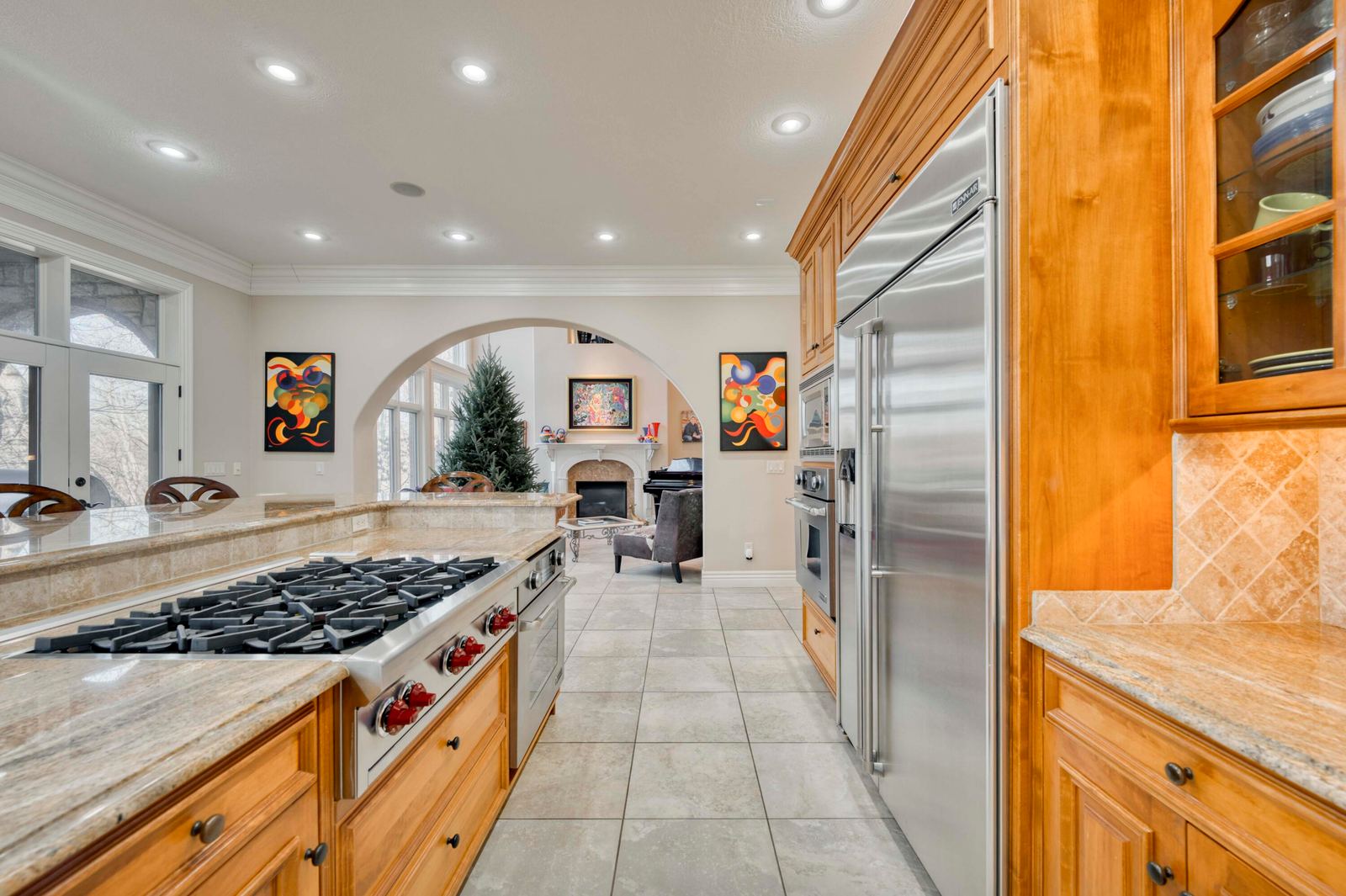 Ridgewood25 at 2907 S Ridgewood Lane, Springfield, MO 65809