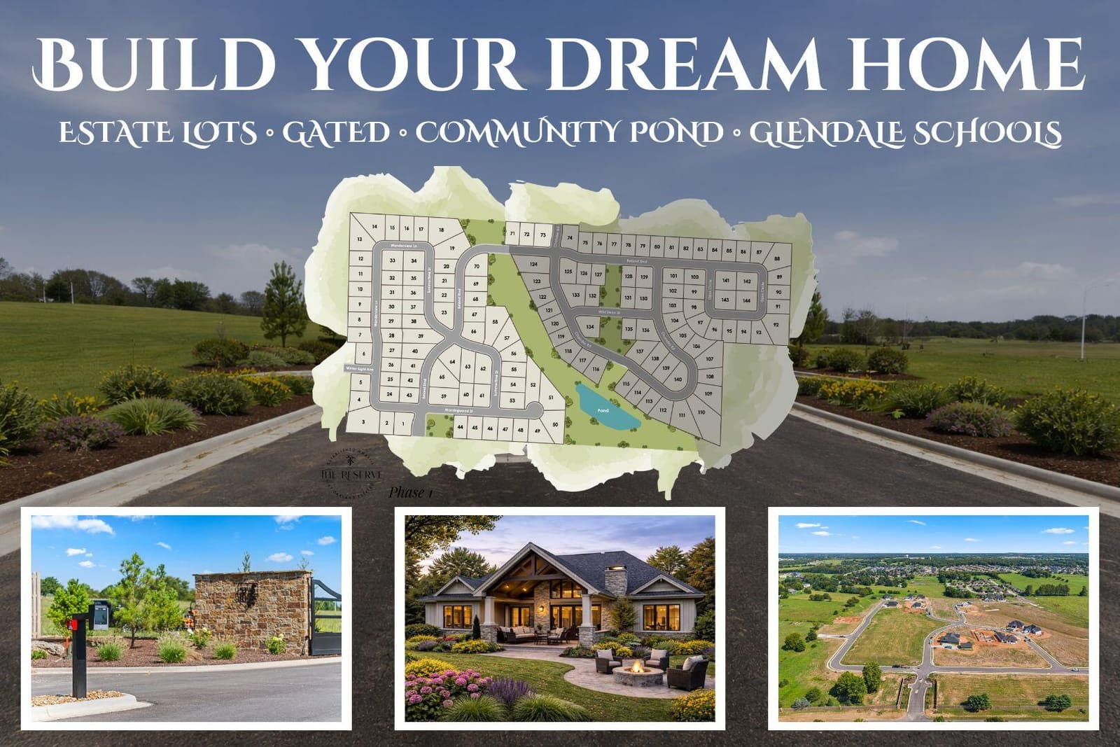 Cover at Lot 59 Beland Boulevard, Springfield, MO 65802