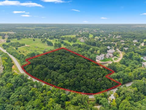 Front of 5150 S Aviemore Drive, Springfield, MO 65809