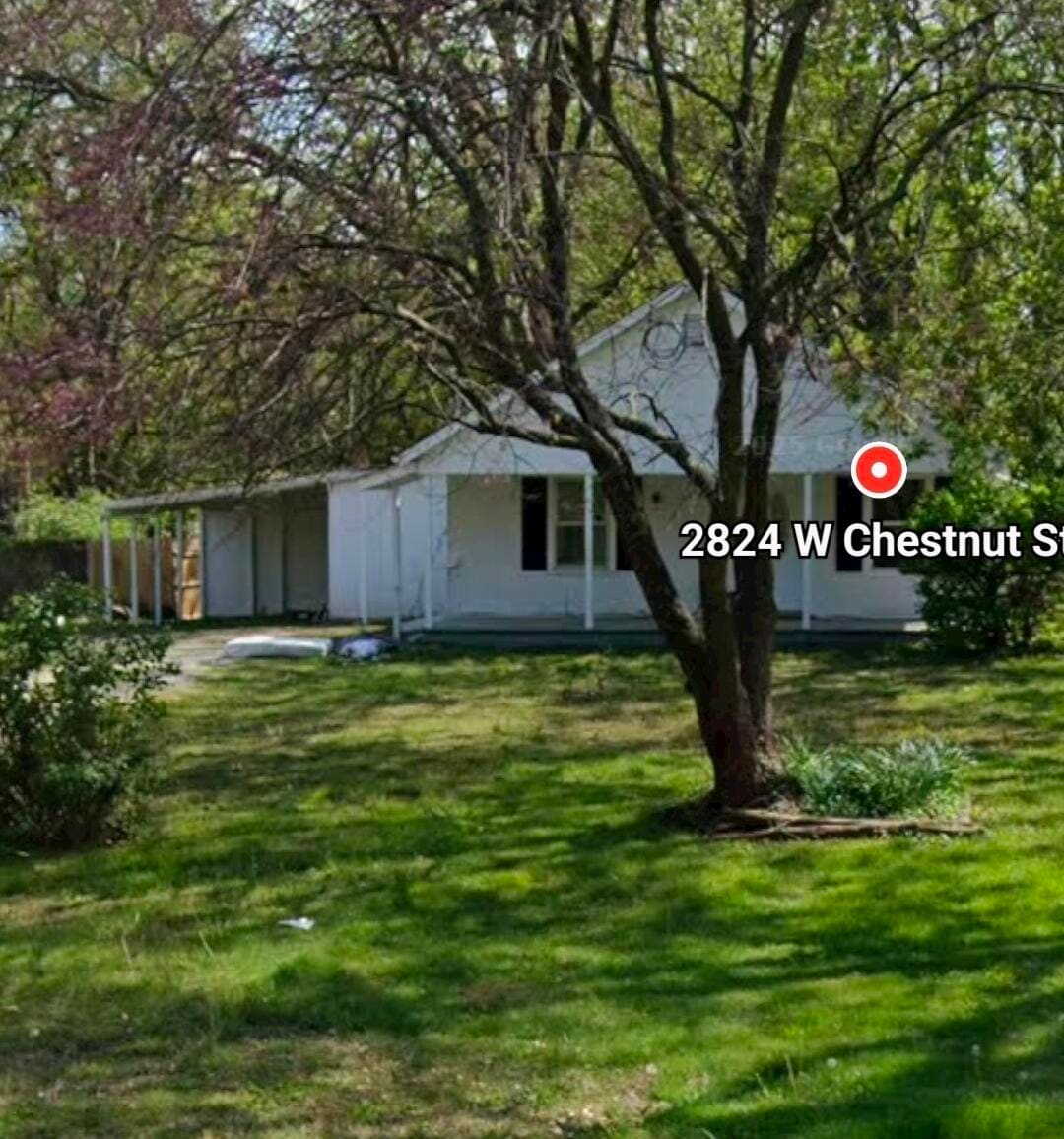 1000012597 at 503 S New Avenue, Springfield, MO 65806