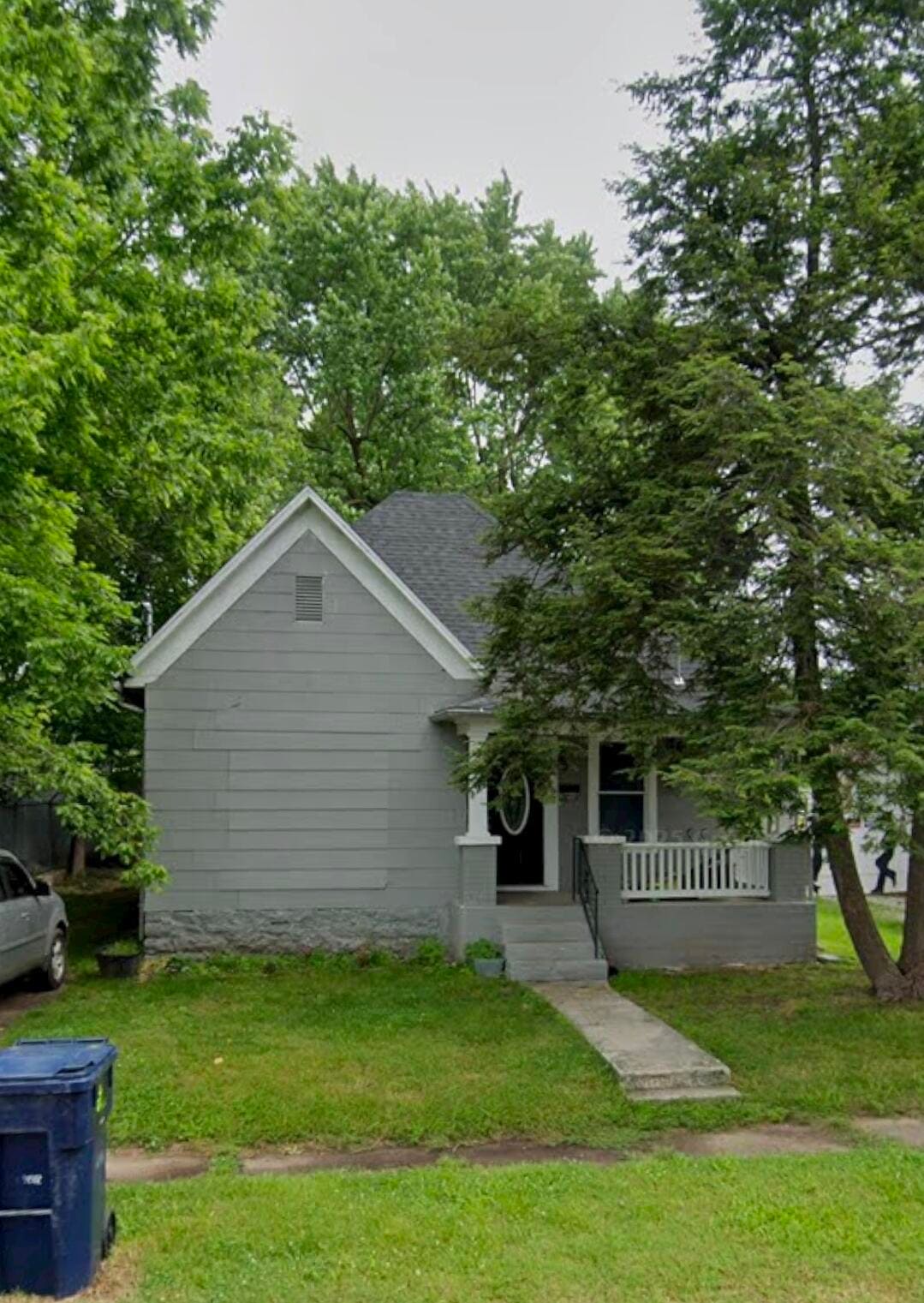 1000012594 at 503 S New Avenue, Springfield, MO 65806