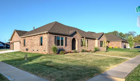 Front of 3579 W Cherokee Street, Springfield, MO 65807