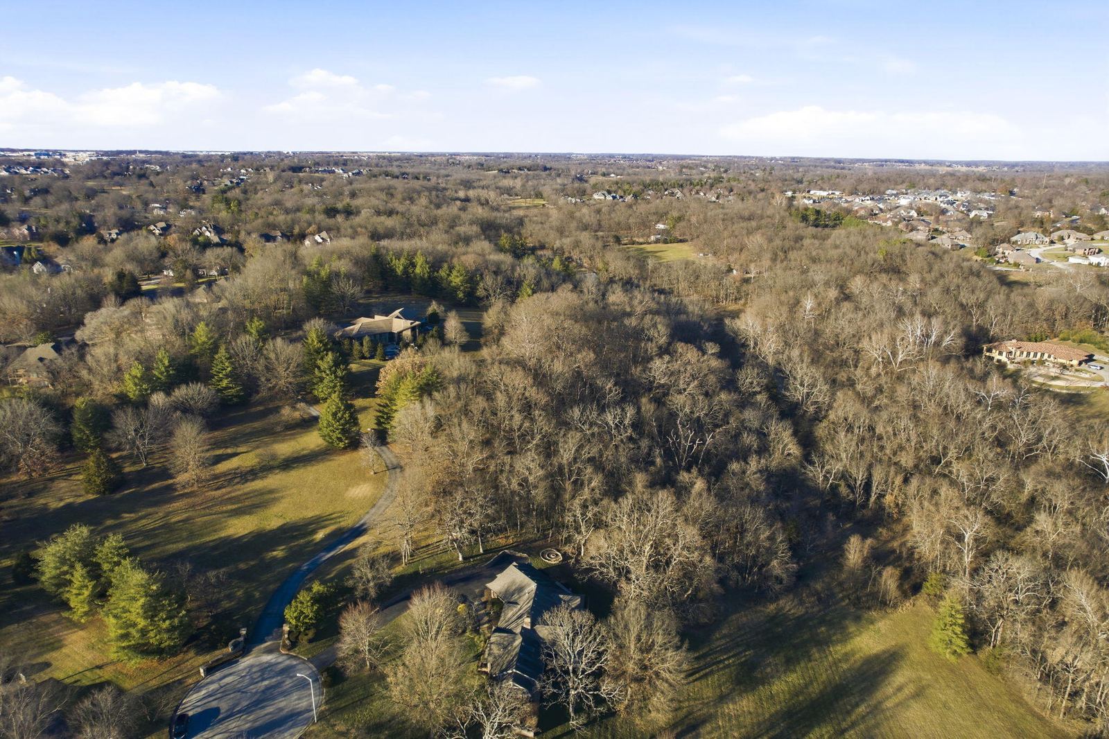 3-web-or-mls-DJI_0715 at Tract 2 Post Oak Court, Springfield, MO 65809