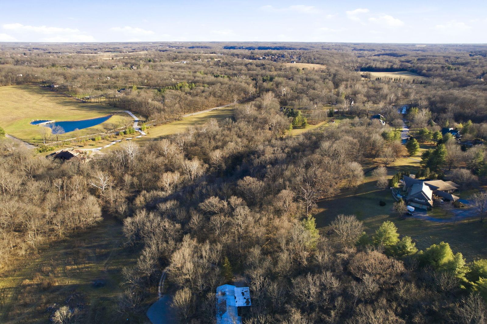 9-web-or-mls-DJI_0722-2 at Tract 2 Post Oak Court, Springfield, MO 65809