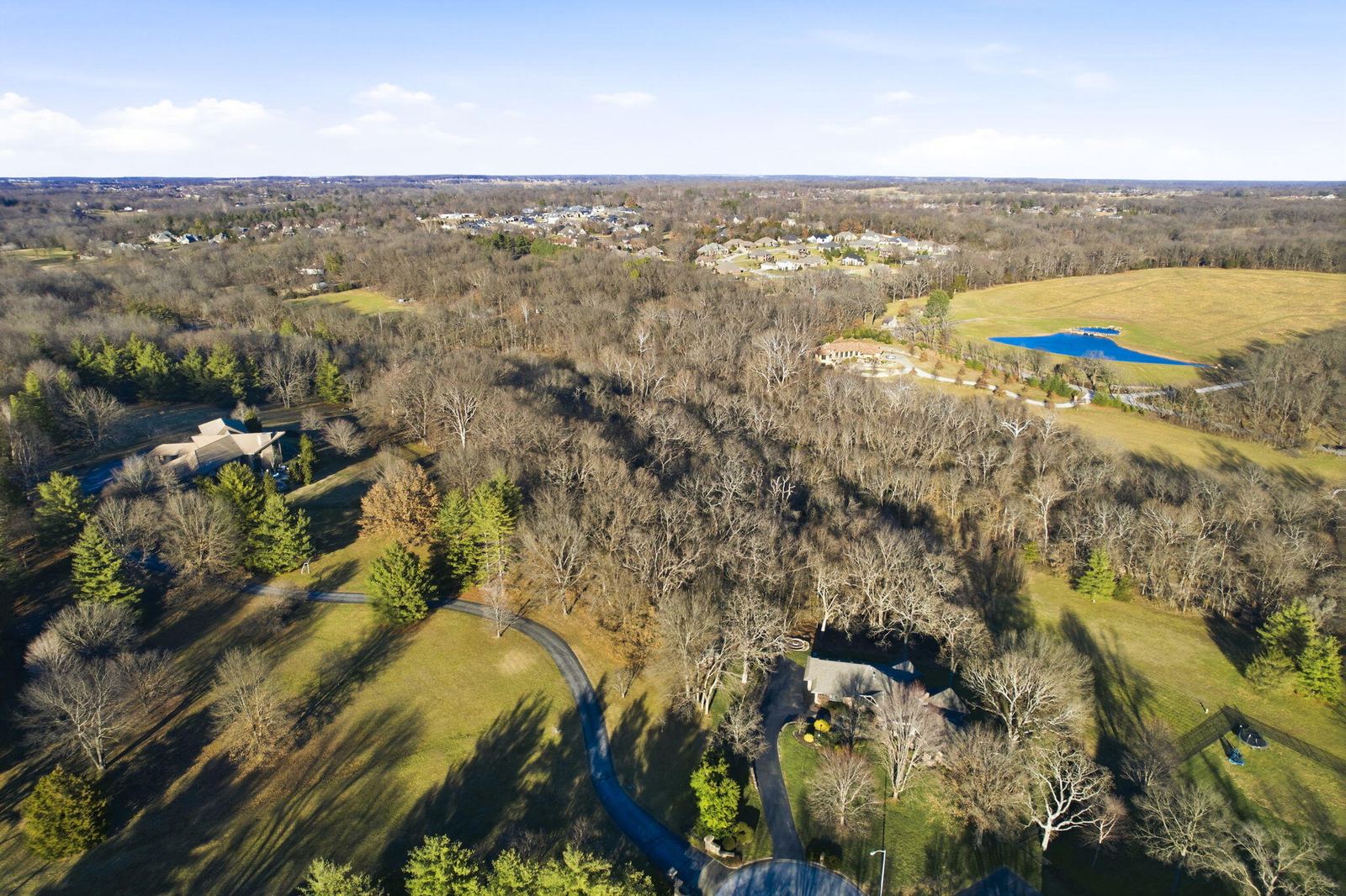 1-web-or-mls-DJI_0714 at Tract 2 Post Oak Court, Springfield, MO 65809