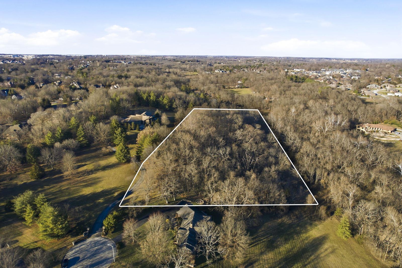 4-web-or-mls-DJI_0715a at Tract 2 Post Oak Court, Springfield, MO 65809