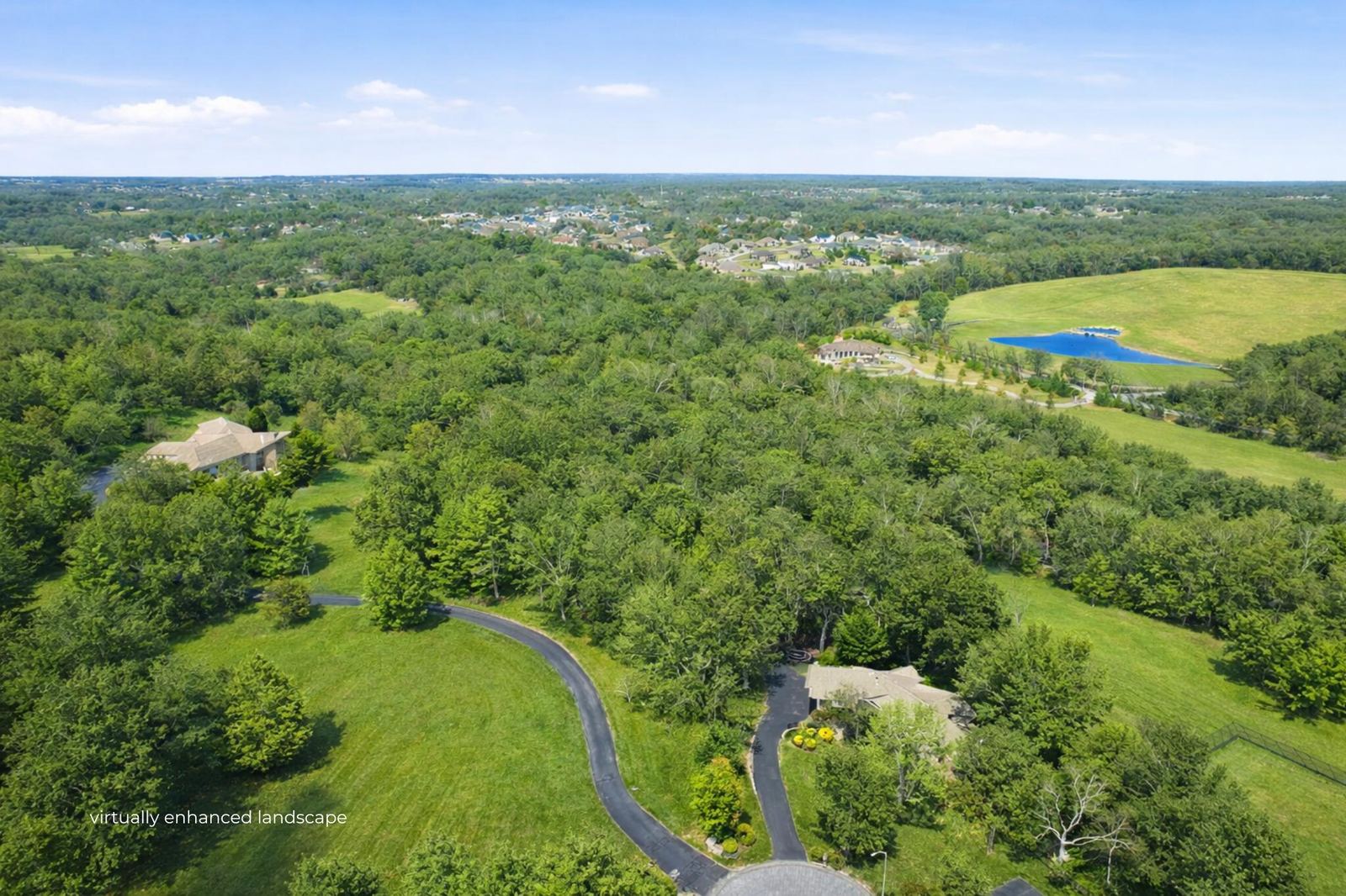 Tract 2 - Landscape at Tract 2 Post Oak Court, Springfield, MO 65809