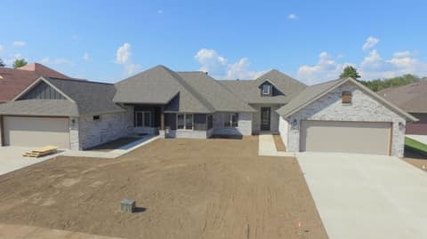 Front of 2413 E Swallow Street, Springfield, MO 65804