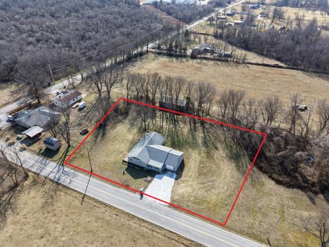 Front of 7138 W Farm Road 136, Springfield, MO 65802