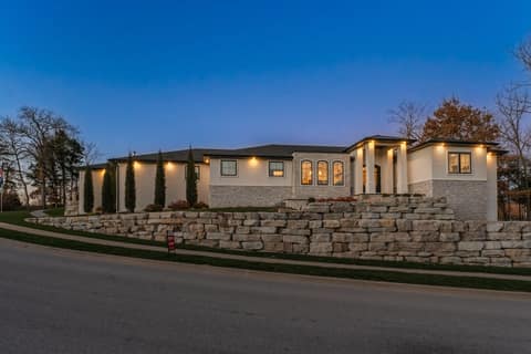 Front of 3705 E Cypress Street, Springfield, MO 65802