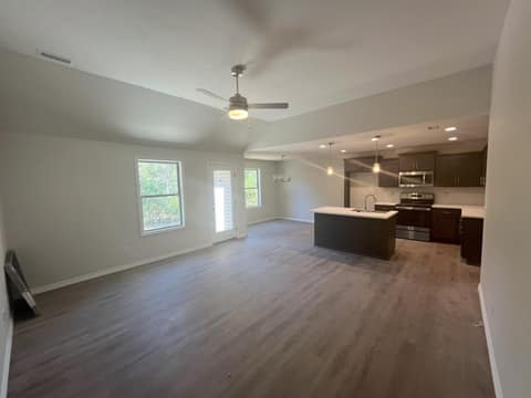 Front of 4377 W Skyler Drive, Springfield, MO 65802