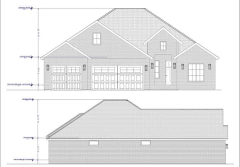 Front of Lot 18 N Silver Charm Avenue, Springfield, MO 65802