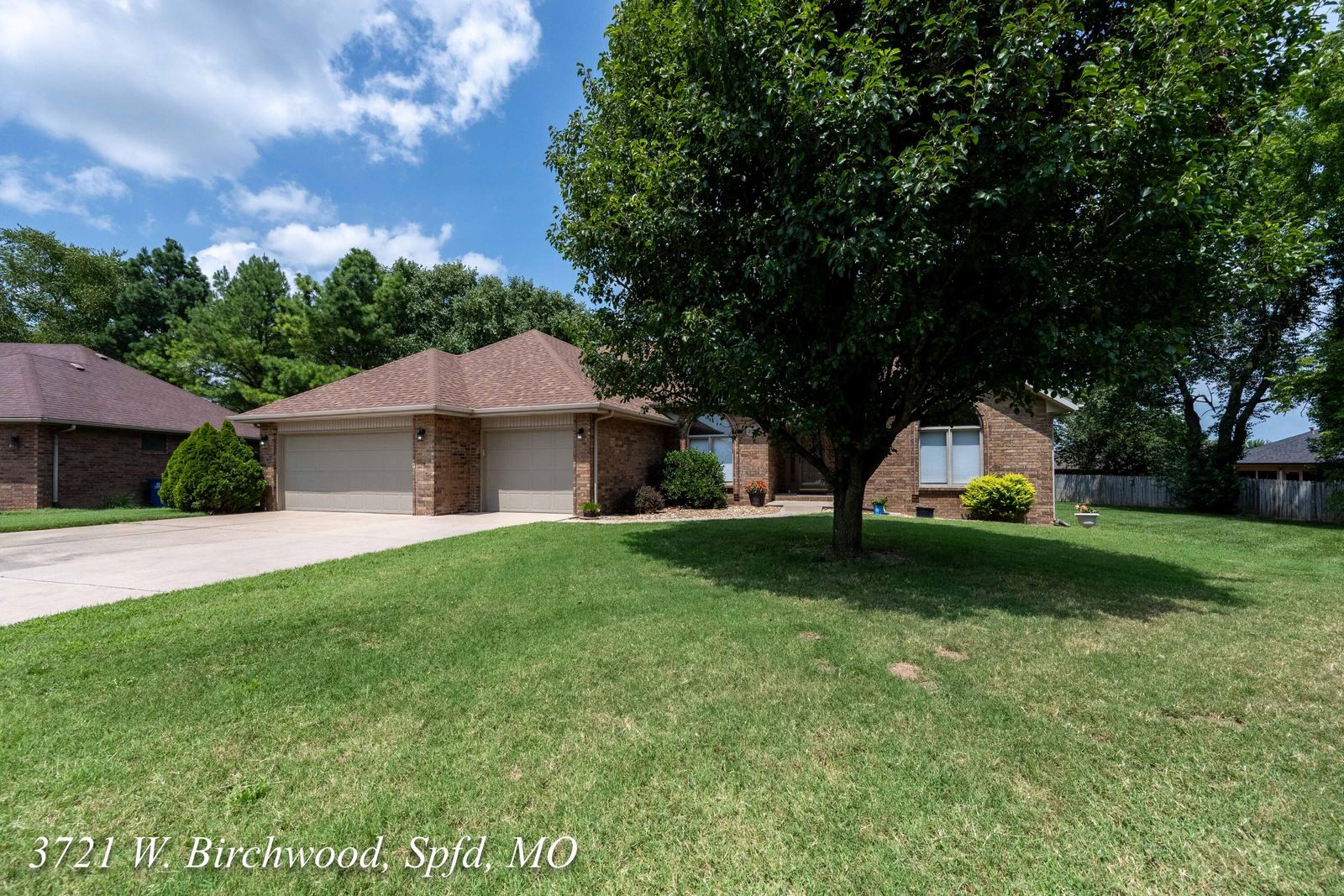 3721 W. Birchwood, Spfd, MO-2 at 3721 W Birchwood Court, Springfield, MO 65807