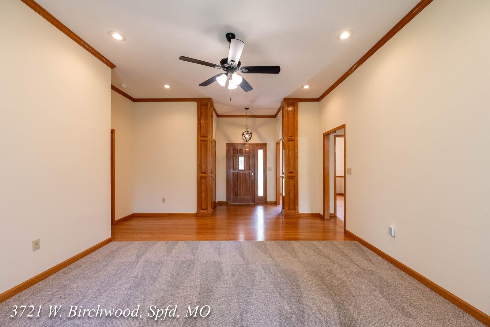3721 W. Birchwood, Spfd, MO-13 at 3721 W Birchwood Court, Springfield, MO 65807