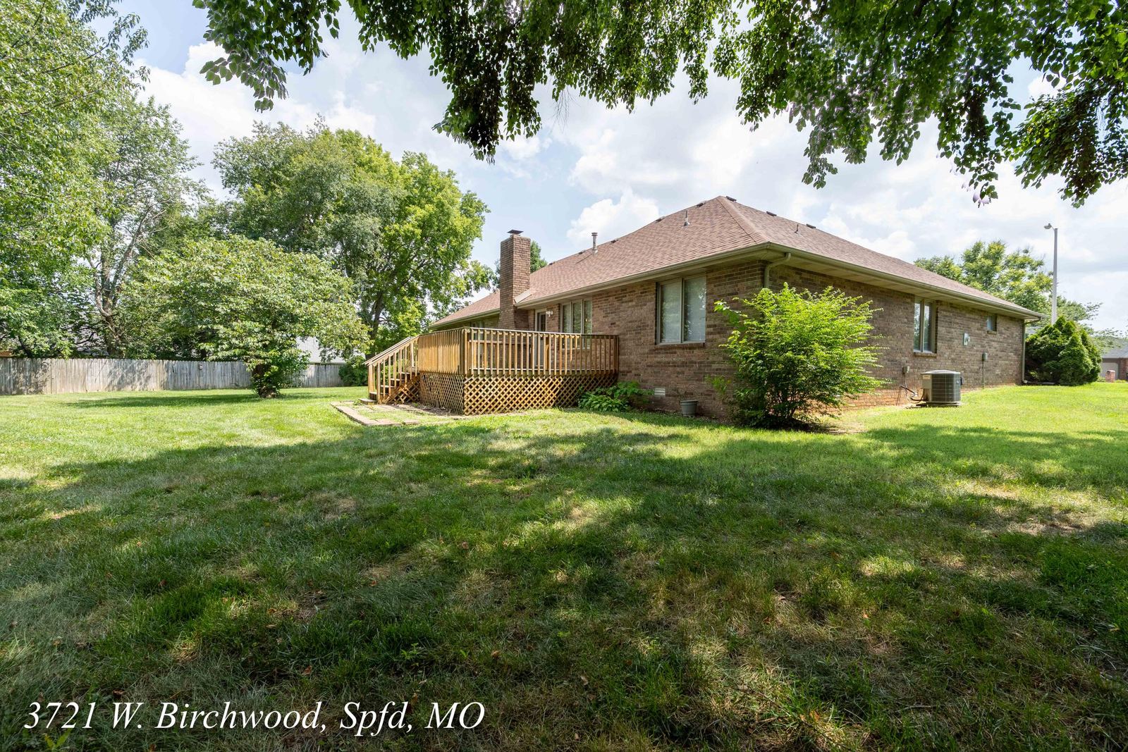 3721 W. Birchwood, Spfd, MO-54 at 3721 W Birchwood Court, Springfield, MO 65807