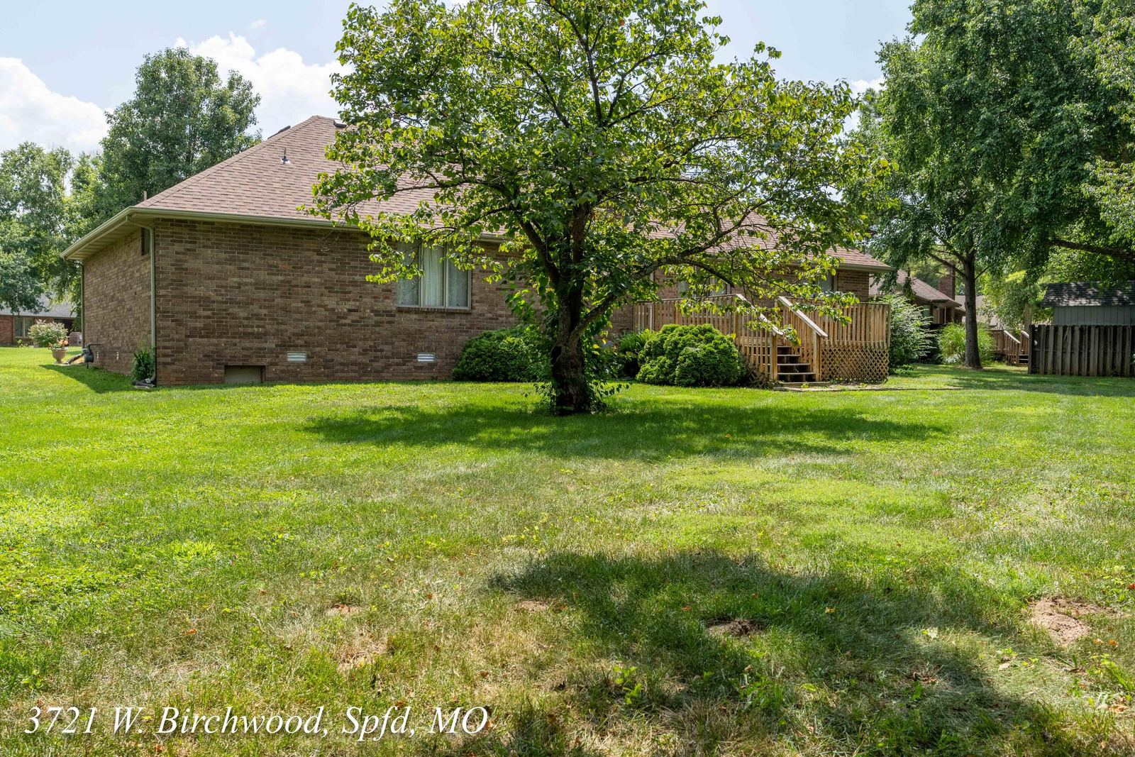 3721 W. Birchwood, Spfd, MO-58 at 3721 W Birchwood Court, Springfield, MO 65807