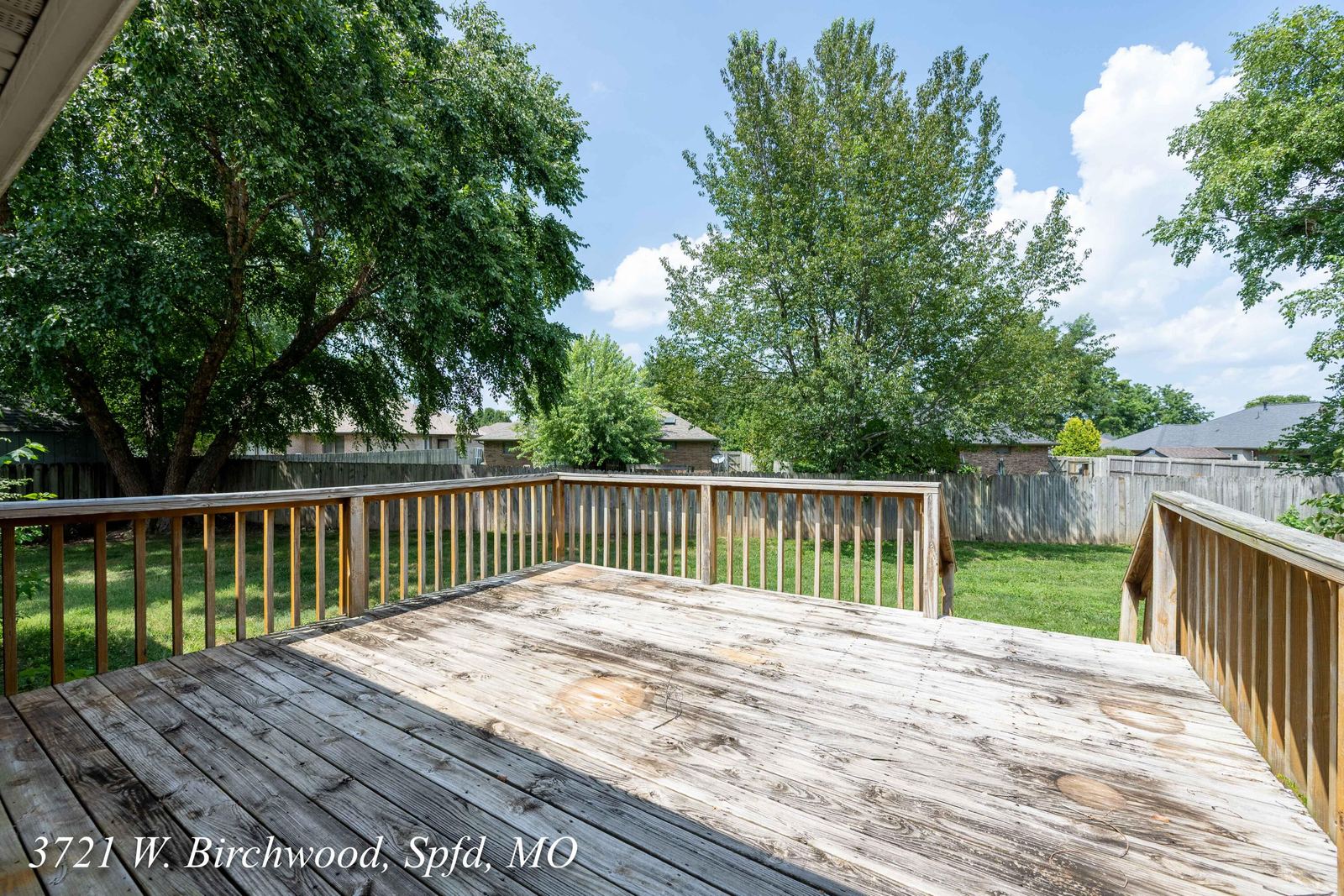 3721 W. Birchwood, Spfd, MO-52 at 3721 W Birchwood Court, Springfield, MO 65807