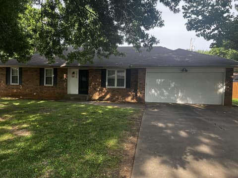 Front of 3626 S Westwood Avenue, Springfield, MO 65804