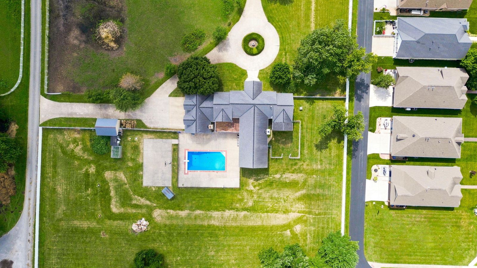 80-web-or-mls-DJI_0747 at 1132 N Farm Road 185, Springfield, MO 65802