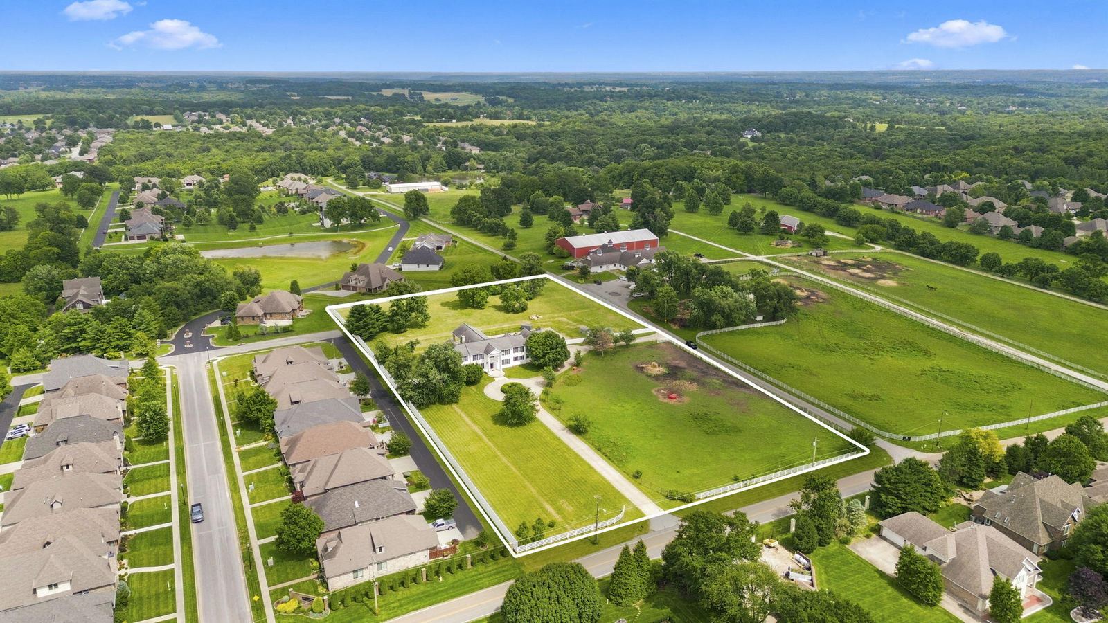 72-web-or-mls-DJI_0734a at 1132 N Farm Road 185, Springfield, MO 65802