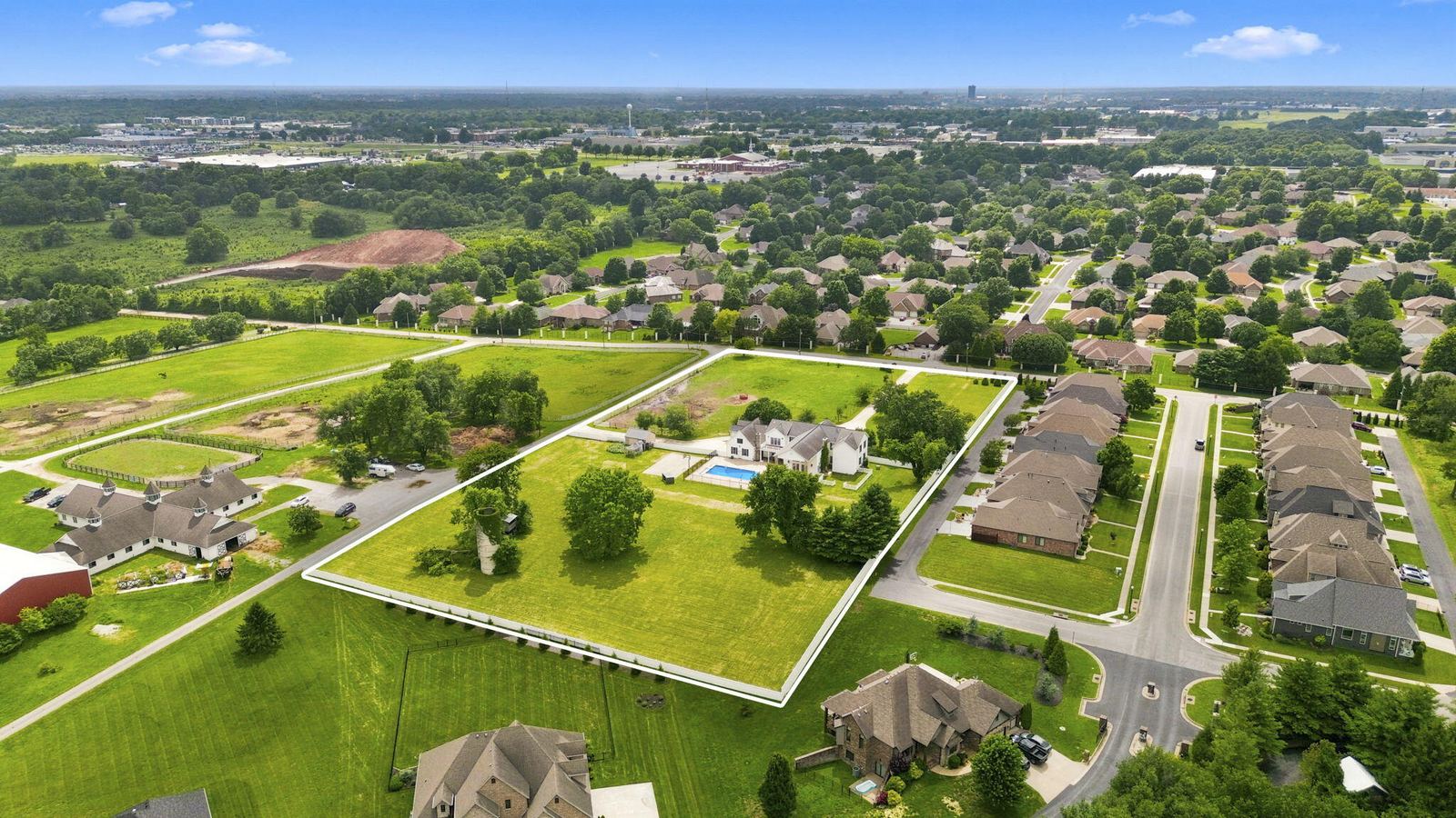 77-web-or-mls-DJI_0742a at 1132 N Farm Road 185, Springfield, MO 65802
