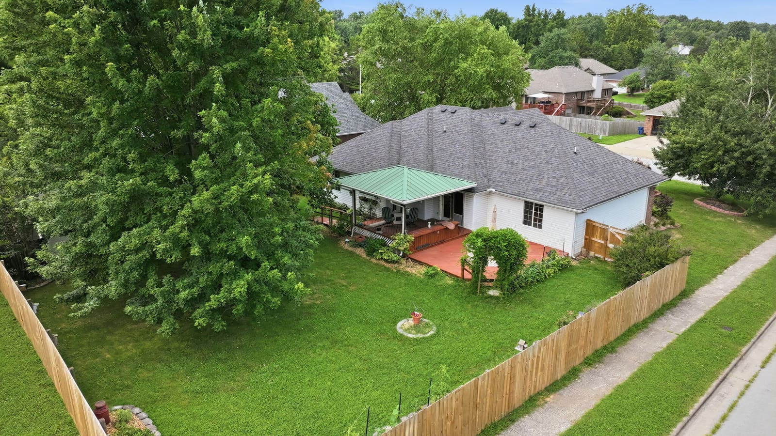 42-web-or-mls-drone back 2 at 5632 S Newton Avenue, Springfield, MO 65810