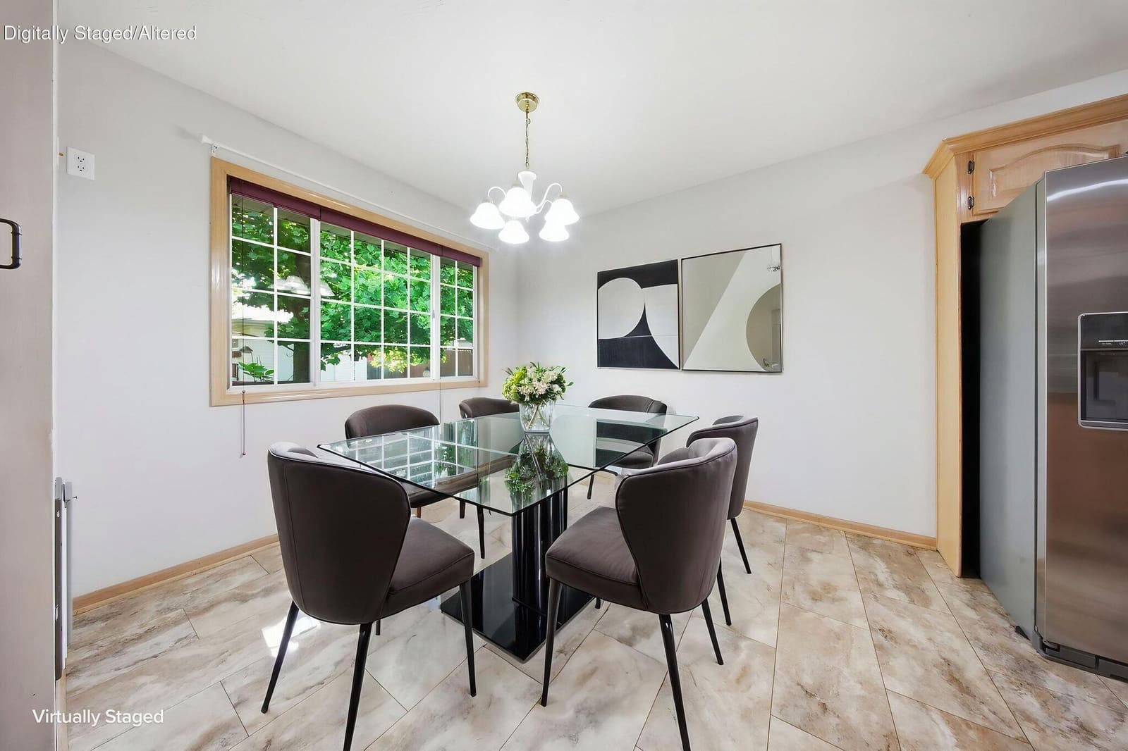 22-web-or-mls-dining room 3 virtually st at 5632 S Newton Avenue, Springfield, MO 65810