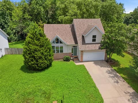 Front of 5646 S Jefferson Avenue, Springfield, MO 65810