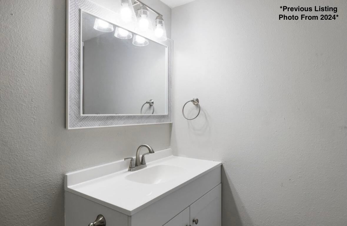 Bathroom- Downstairs at 411 W Page Street, Springfield, MO 65806