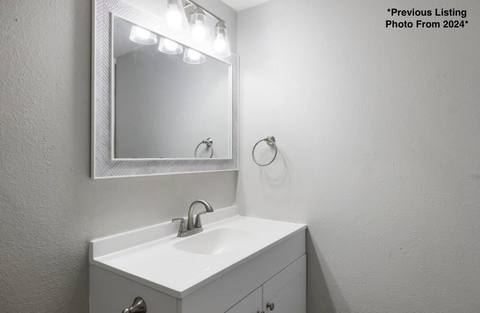 Bathroom- Downstairs at 411 W Page Street, Springfield, MO 65806