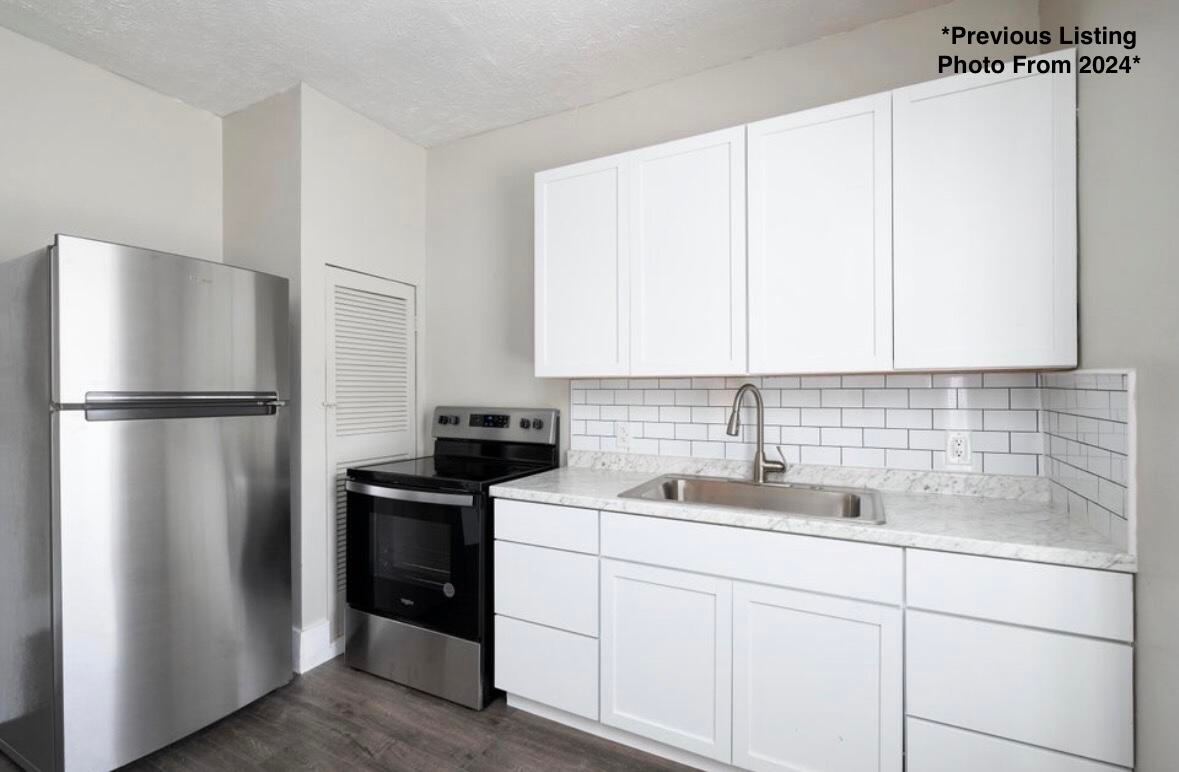 Kitchen at 411 W Page Street, Springfield, MO 65806