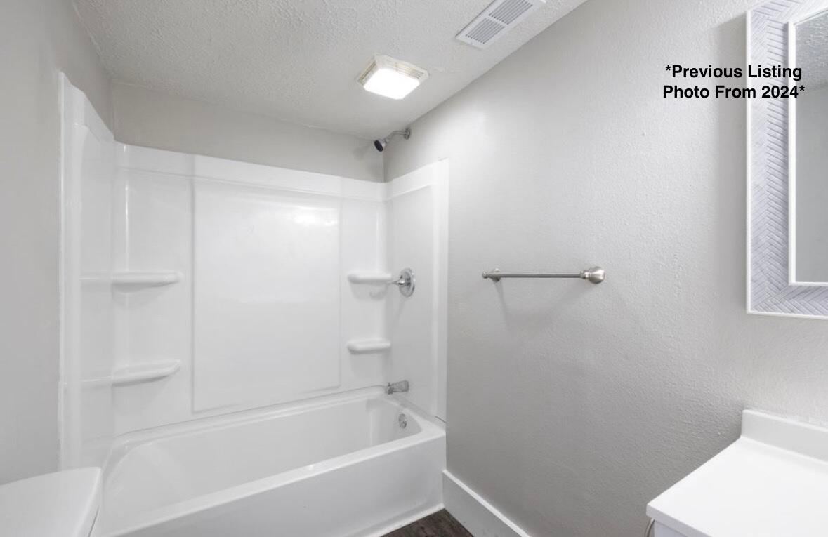 Bathroom 1- Downstairs at 411 W Page Street, Springfield, MO 65806