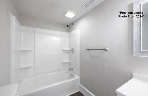 Bathroom 1- Downstairs at 411 W Page Street, Springfield, MO 65806
