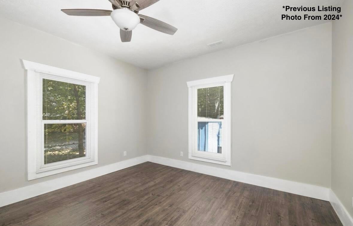 Bedroom- Downstairs at 411 W Page Street, Springfield, MO 65806