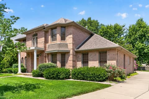 Front of 2411 W Dearborn Street, Springfield, MO 65807