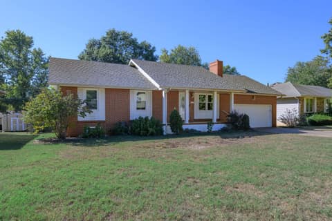 Front of 3158 W Broadmoor Street, Springfield, MO 65807