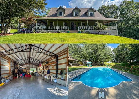 Front of 2902 W Farm Road 88, Springfield, MO 65803