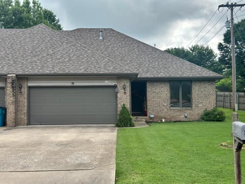 Front of 3494 S Doris Avenue, Springfield, MO 65807