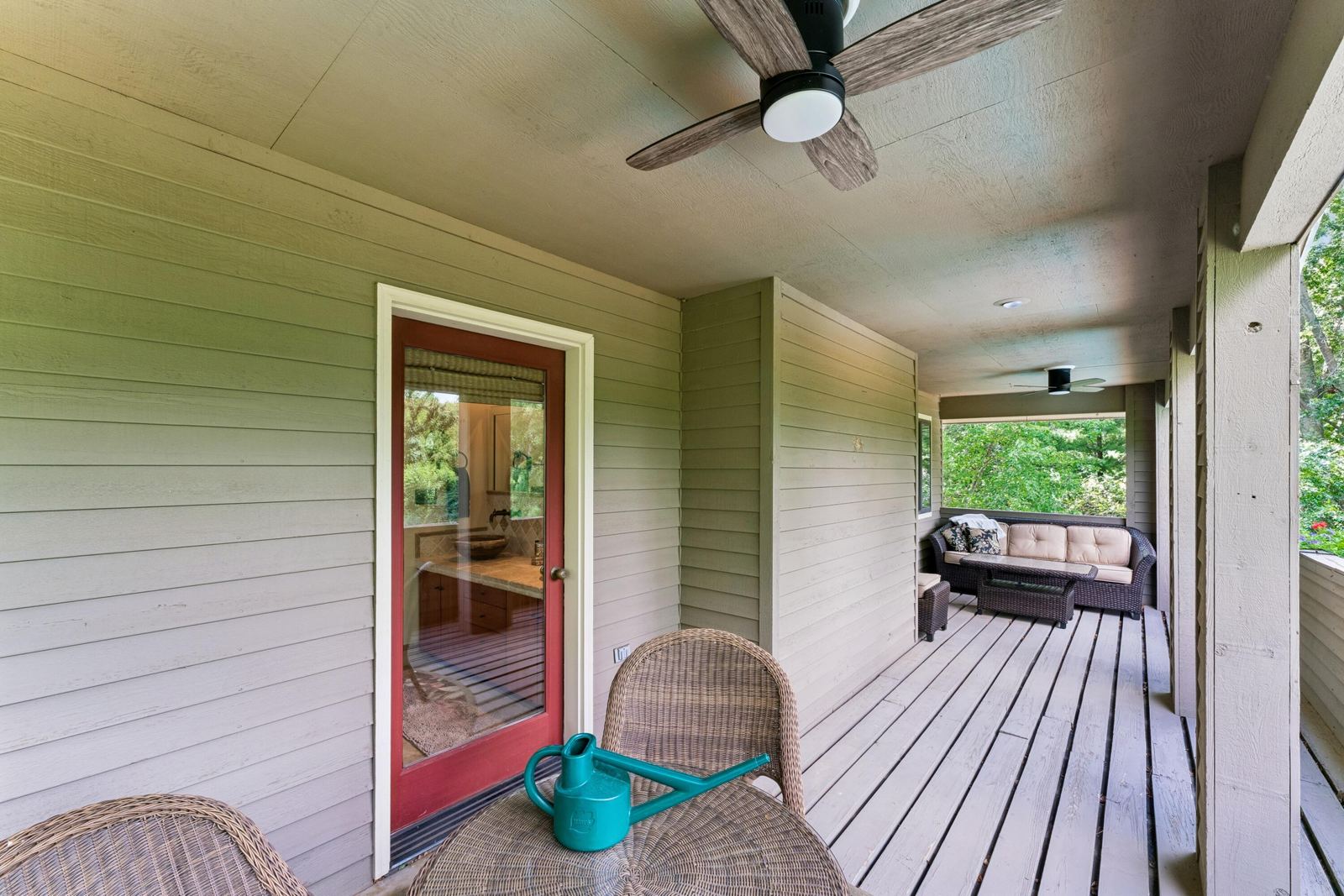 Primary Bedroom Patio at 4550 E Bannister Road, Springfield, MO 65809