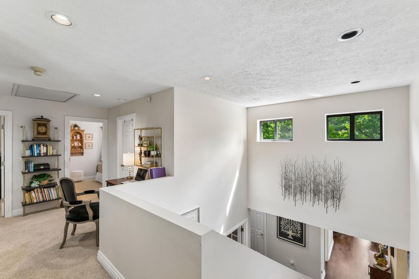 Stairwell at 4550 E Bannister Road, Springfield, MO 65809