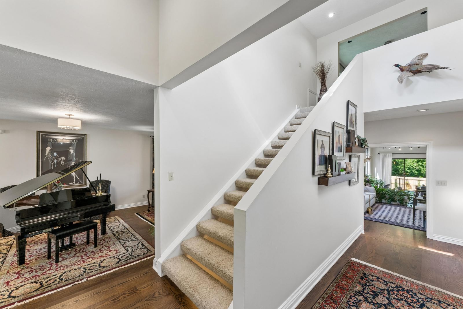 Stairwell 2 at 4550 E Bannister Road, Springfield, MO 65809