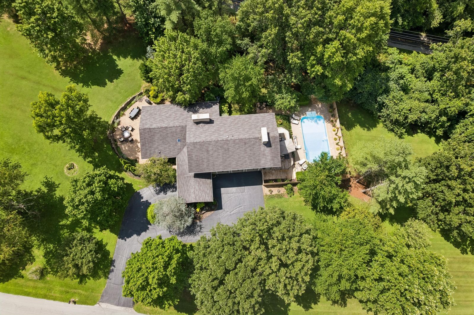 Aerial 3 at 4550 E Bannister Road, Springfield, MO 65809