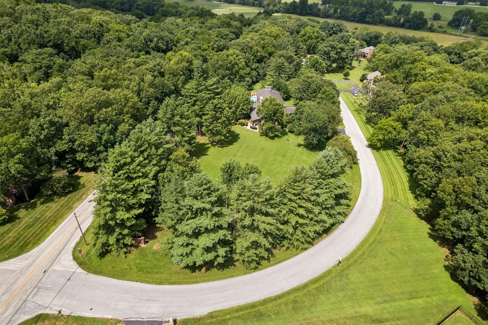 Aerial 5 at 4550 E Bannister Road, Springfield, MO 65809