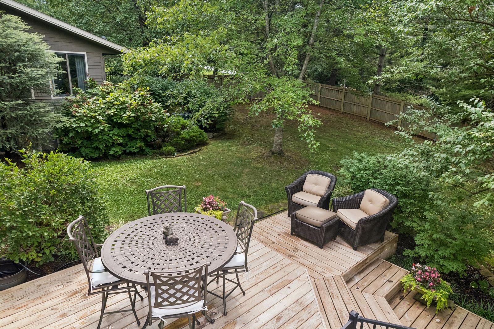 Deck at 4550 E Bannister Road, Springfield, MO 65809