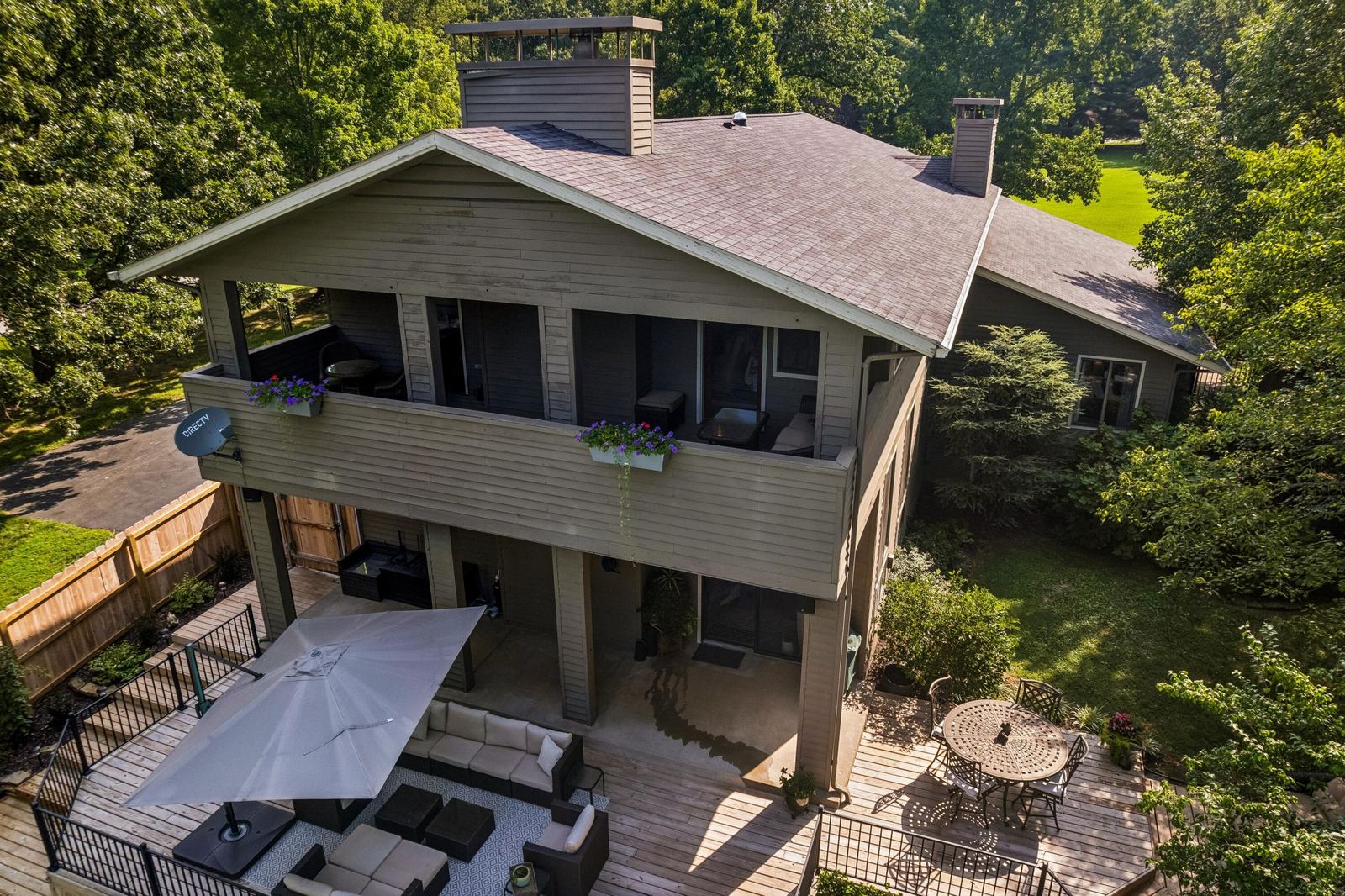 Deck at 4550 E Bannister Road, Springfield, MO 65809