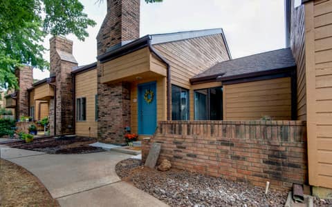 Front of 3440 S Delaware Avenue Unit 118, Springfield, MO 65804