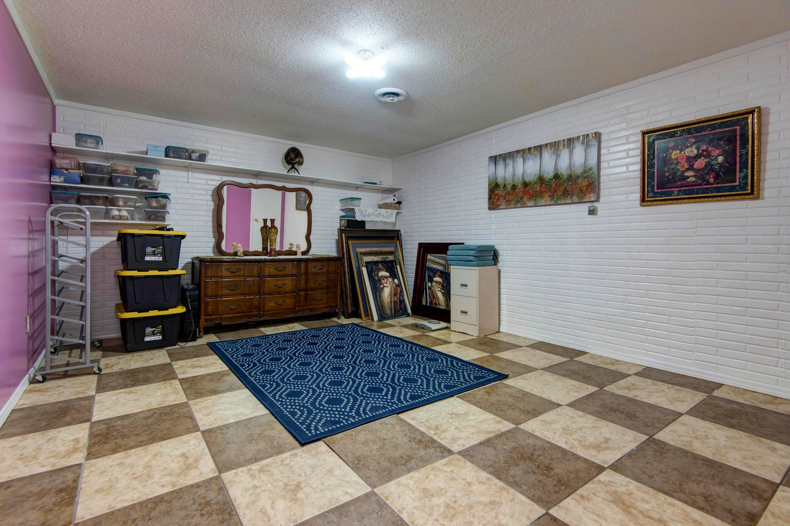 Downstairs Room at 2369 N Farm Road 101, Springfield, MO 65802