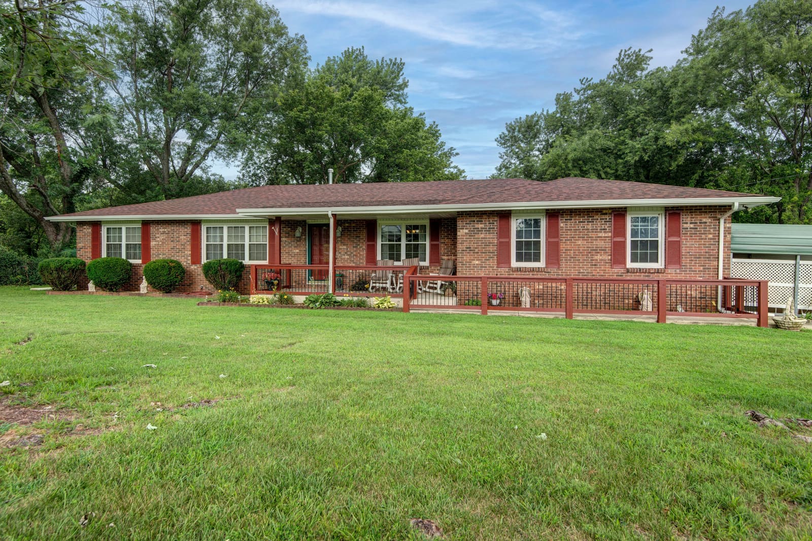 Front of House at 2369 N Farm Road 101, Springfield, MO 65802