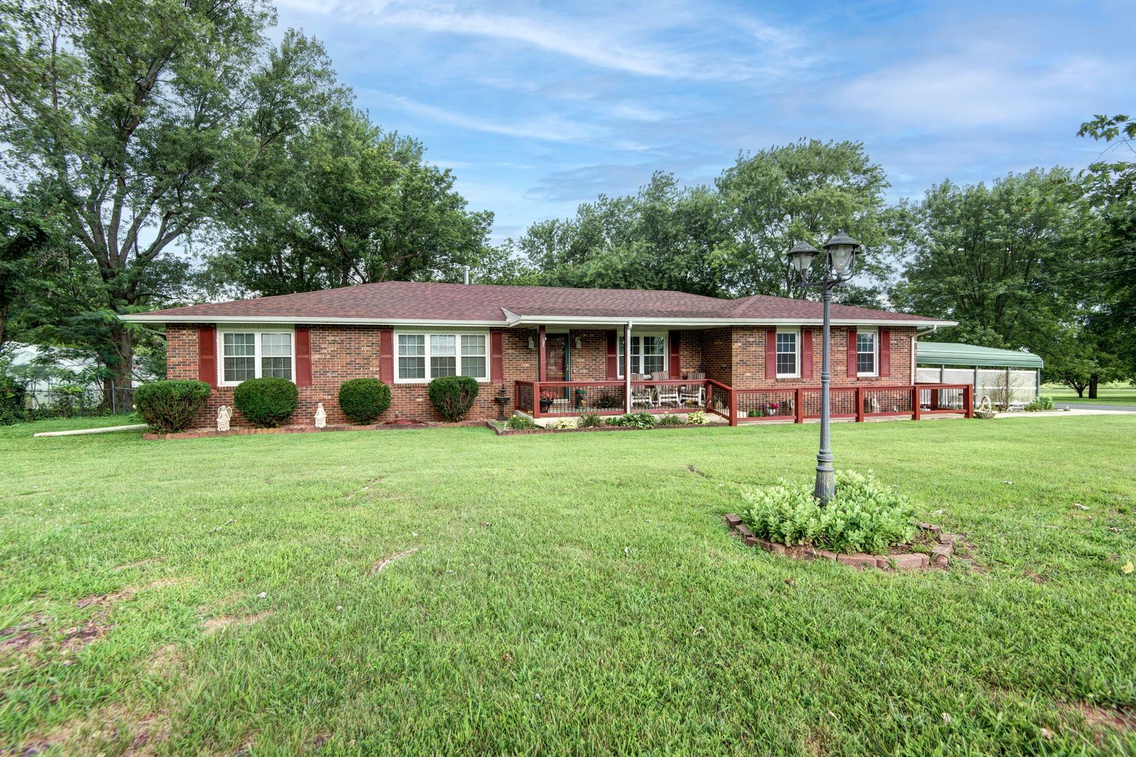 Front of House at 2369 N Farm Road 101, Springfield, MO 65802