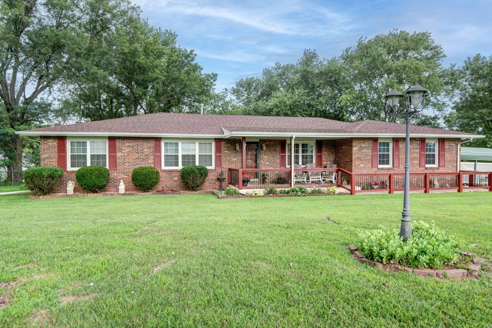 Front of House at 2369 N Farm Road 101, Springfield, MO 65802